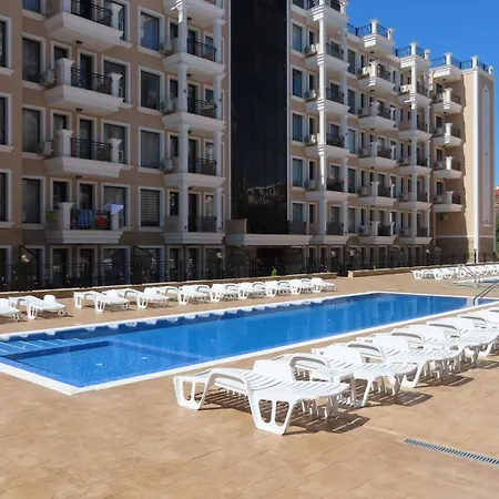 Polarstar Verona Апартаменти Светий Влас