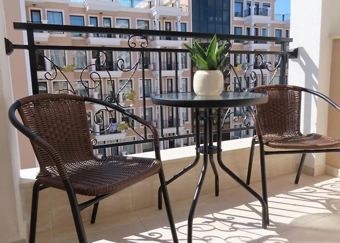 Apartment Polarstar Verona *