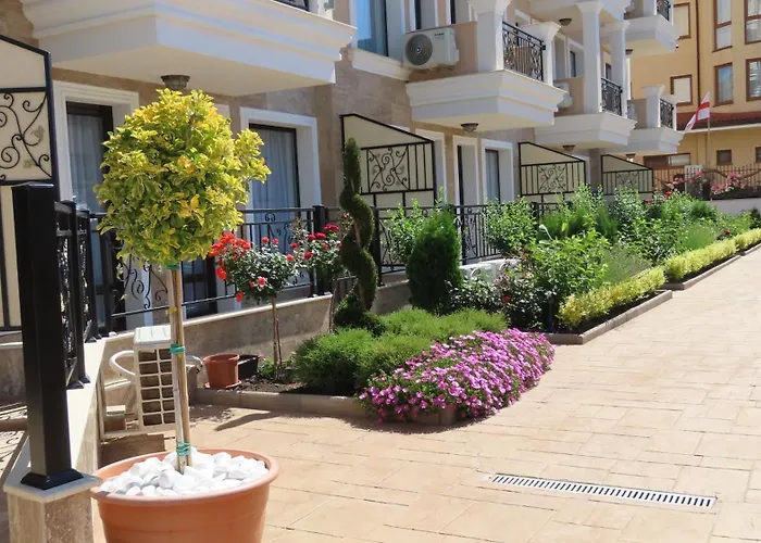 Apartment Polarstar Verona Sweti Wlas