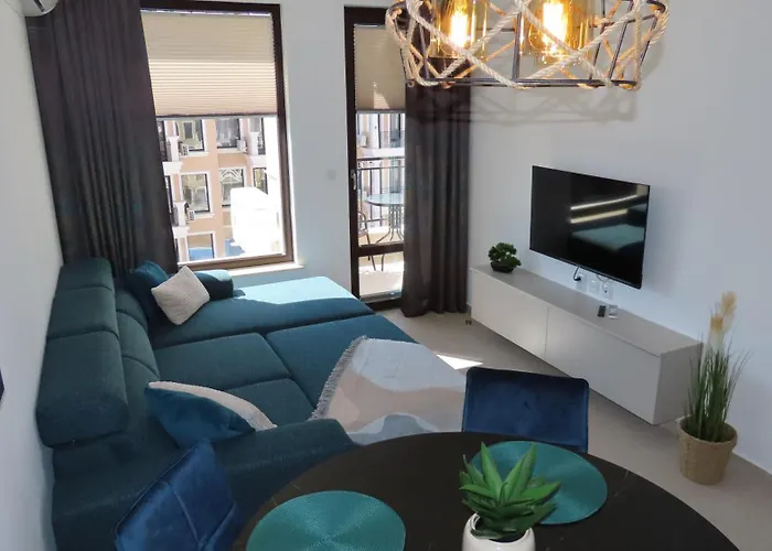 Polarstar Verona Sveti Vlas