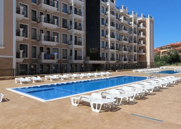 Polarstar Verona Appartamento Sveti Vlas